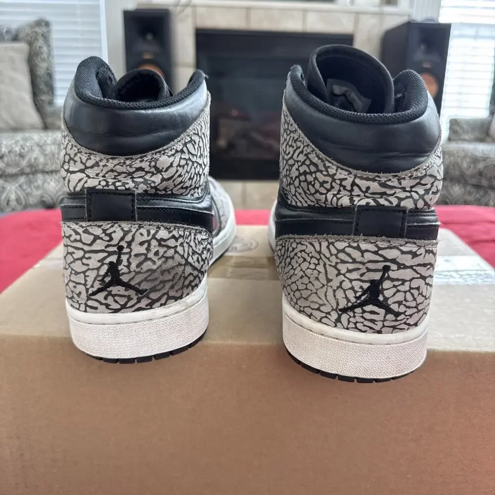 Jordan classic high